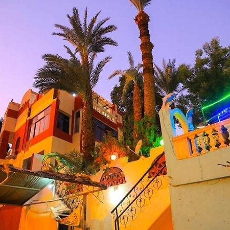 Nubian Dreams Guest House Aswan Exterior photo