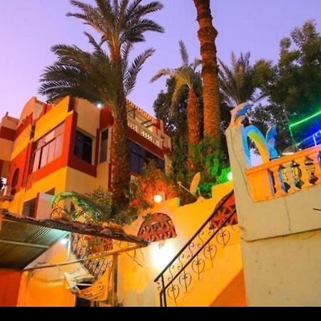 Nubian Dreams Guest House Aswan Exterior photo