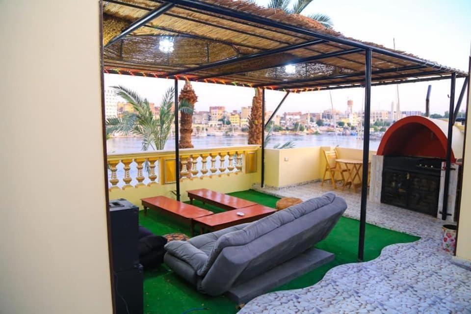 Nubian Dreams Guest House Aswan Exterior photo