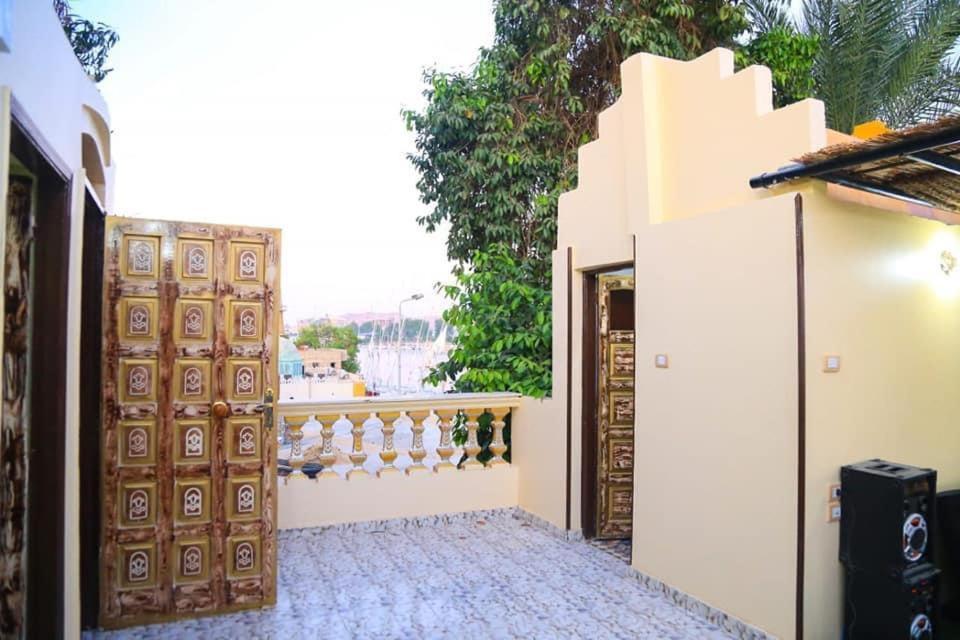 Nubian Dreams Guest House Aswan Exterior photo