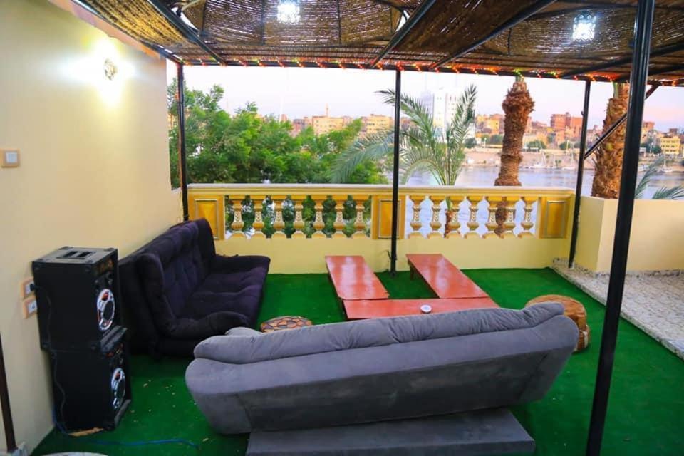 Nubian Dreams Guest House Aswan Exterior photo