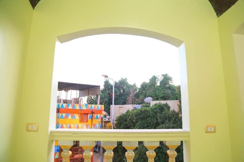 Nubian Dreams Guest House Aswan Exterior photo