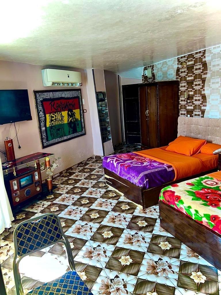 Nubian Dreams Guest House Aswan Exterior photo