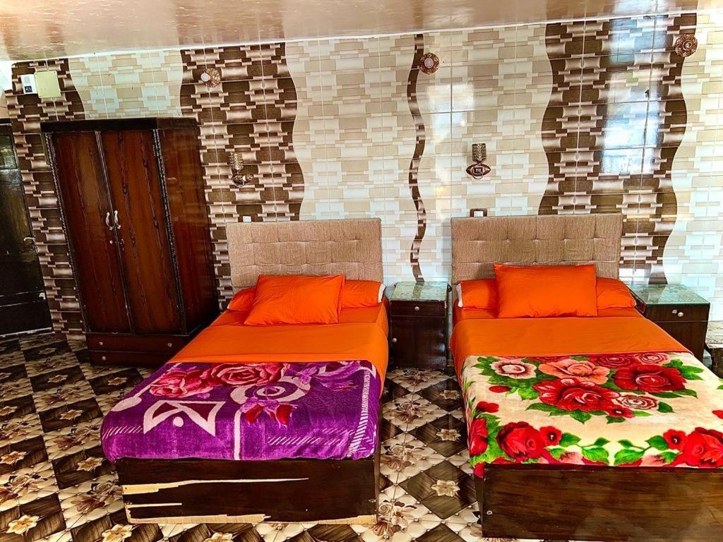 Nubian Dreams Guest House Aswan Exterior photo