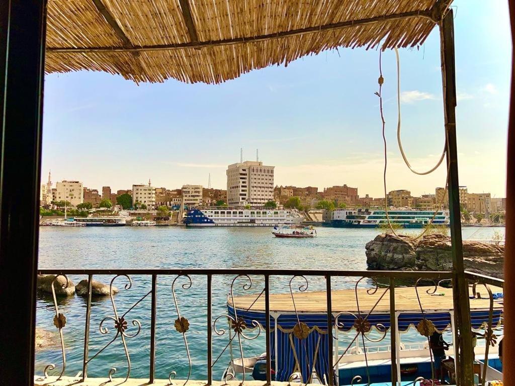 Nubian Dreams Guest House Aswan Exterior photo