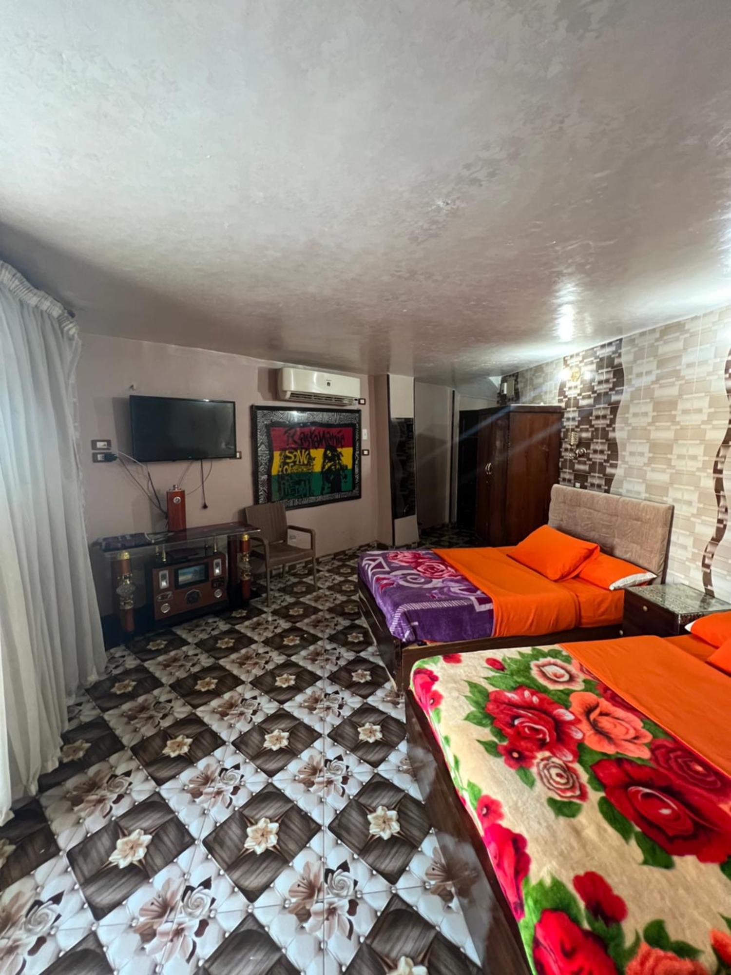Nubian Dreams Guest House Aswan Exterior photo