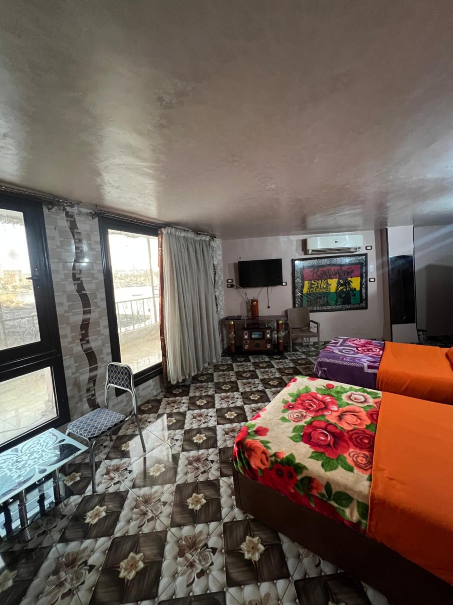 Nubian Dreams Guest House Aswan Exterior photo
